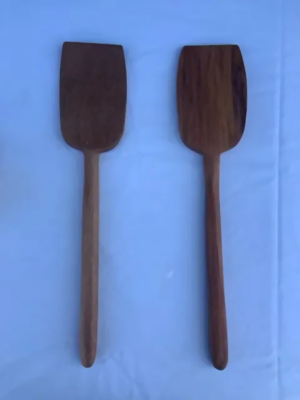 Big Spatula Flat - handcrafted wooden toy NZ