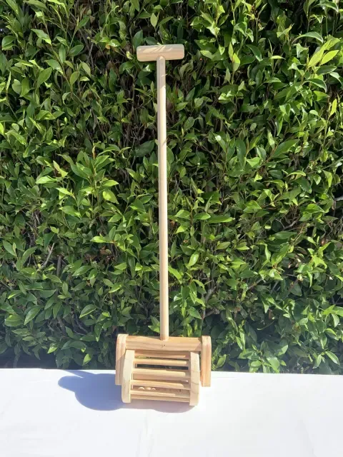 Noise Maker - handcrafted wooden toy NZ
