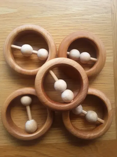 Rimu Teething Rings: A Kiwi Parent's Guide to Sore Gums
