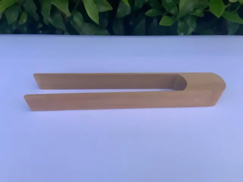 Toaster Tongs - handcrafted wooden toy NZ