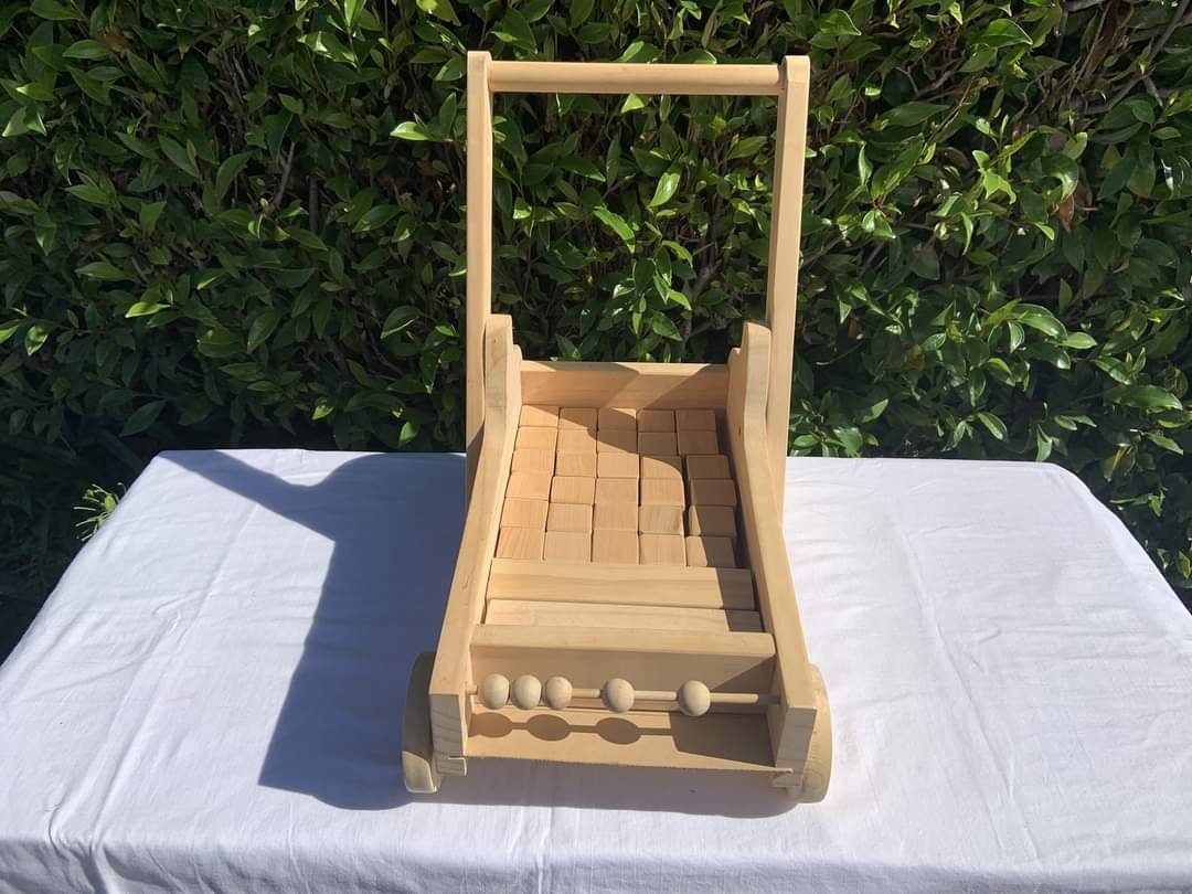 Why Wood Toys Beat Plastic Toys