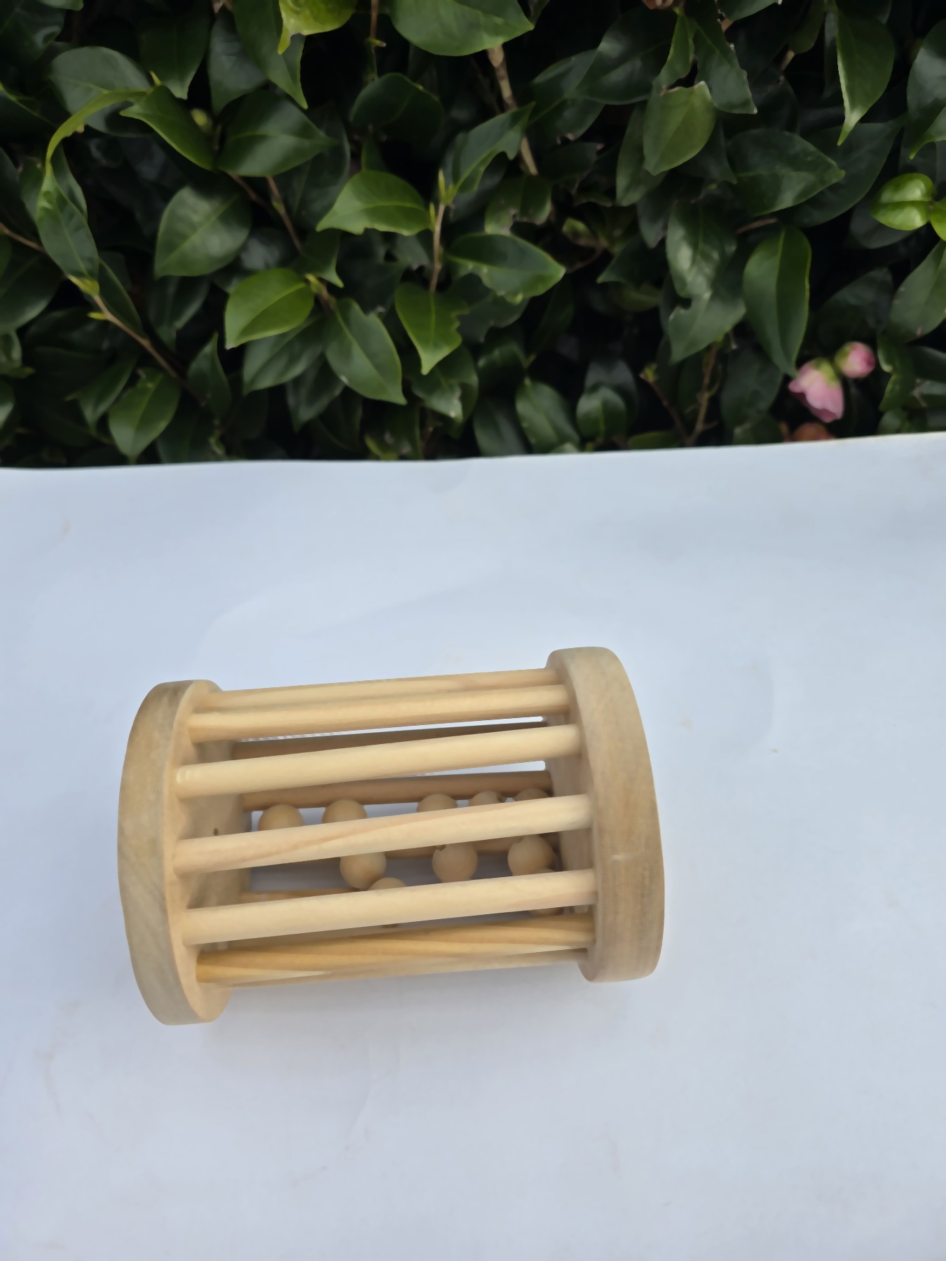Floor Noise Maker - handcrafted wooden toy NZ